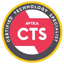AVIXA CTS